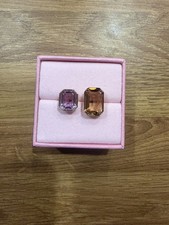 Anello aperto Swarovski