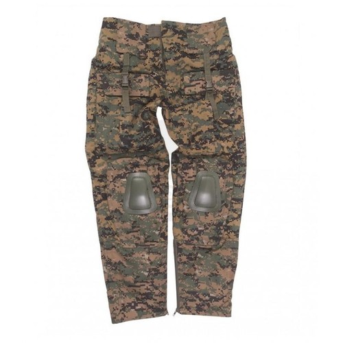 Pantalone combat warrior - pantalone,