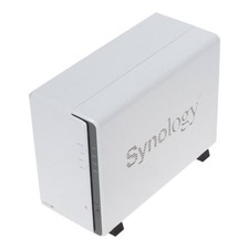 SYNOLOGY DS215J NAS 0GB 2x800MHz 512MB DDR3