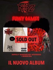 Noyz Narcos Funny Games Vinile
