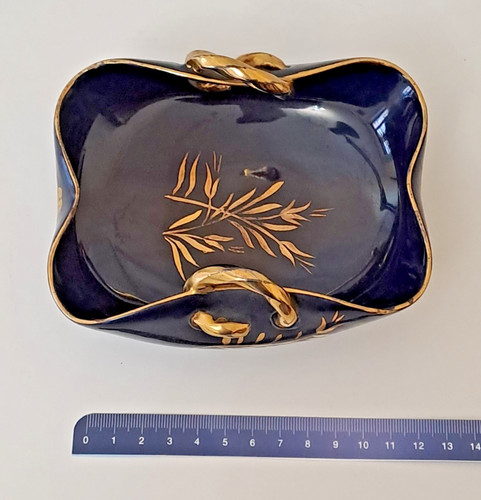 Rometti portaoggetti ceramica