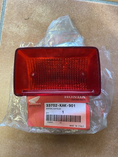 Honda plastica fanale - plastica,