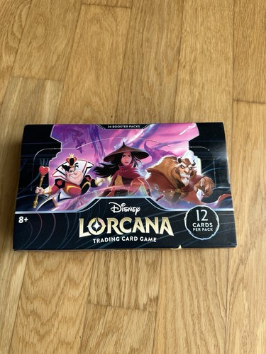 Lorcana chapter rise of - chapter,