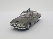 Alfa Romeo 2600 Sprint Polizia Edicola 1/43