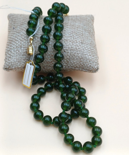 Collana vintage perle - collana,