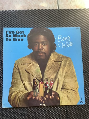 Barry white ve - white, got