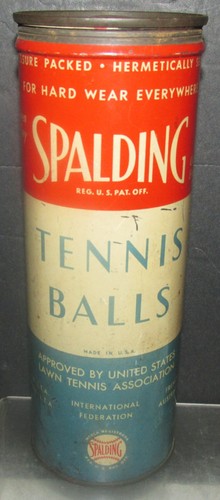 Vintage spaulding palline da - vintage, 3