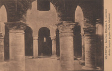 CARTOLINA  MANTOVA LOMBARDIA