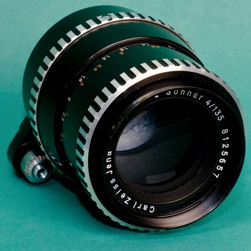 Carl zeiss jena sonnar 135 - zeiss,