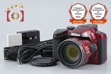Nikon COOLPIX P510 fotocamera