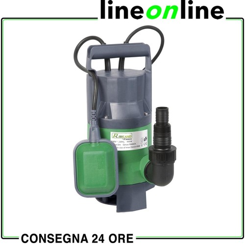 Pompa sommersa ribimex - 400, w