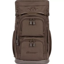 BLASER SEAT BACKPACK BROWN2
