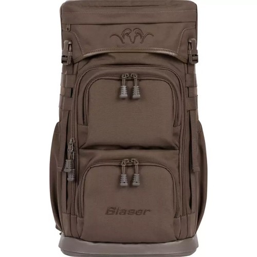 Blaser seat backpack brown2 - blaser,