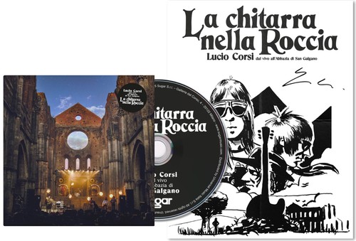 Lucio corsi la chitarra - corsi,