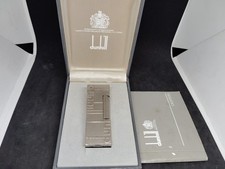 Accendino vintage Dunhill