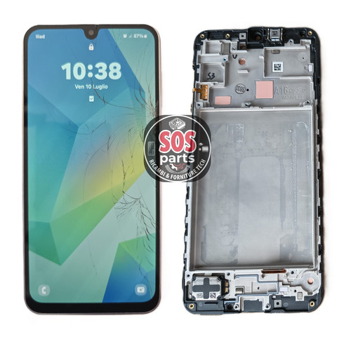 Display lcd frame originale - frame,