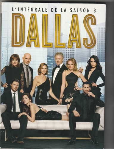 Dallas integrale saison - integrale,