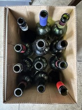 Lotto di 12 bottiglie di vino