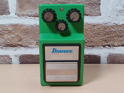Ibanez ts9 effector 988907 - ibanez,