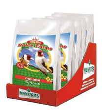 MANITOBA GOLDEN SPINUS mangime