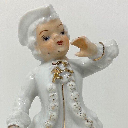 Statuina uomo nobel - nobel, vintage