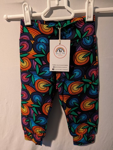 Leggings jersey di - jersey,