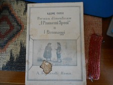 Libri antichi del 800 e 900