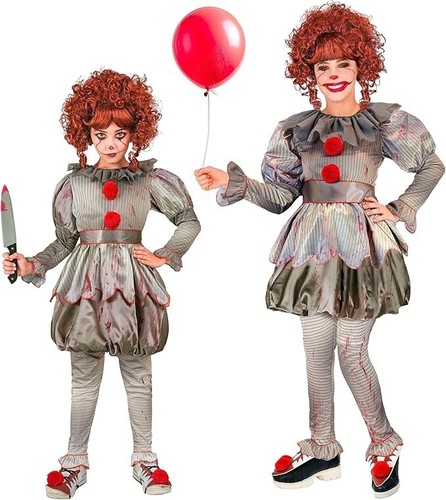 Widmann costume killer - widmann, clown