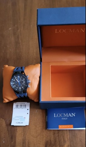 Orologio locman montecristo - orologio,
