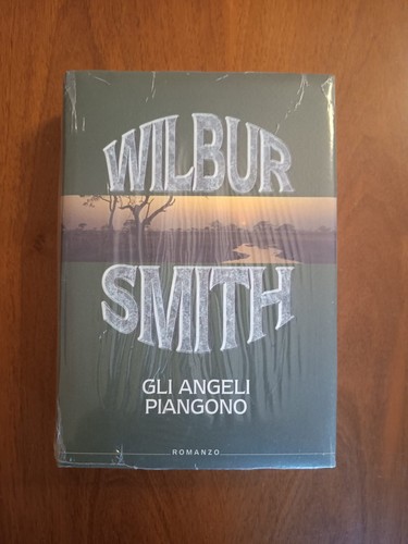 Wilbur smith gli angeli - smith,