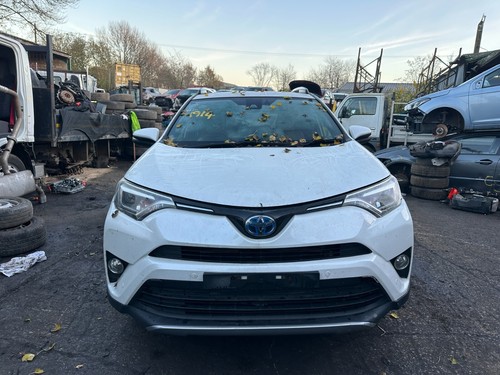 Toyota rav mk4 - toyota, 2015-2018