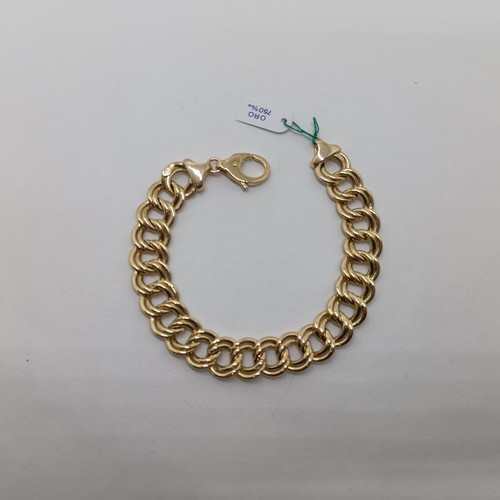 Bracciale donna maglia - da, a