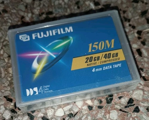 Fujifilm dds 150m 4mm - 150m, data
