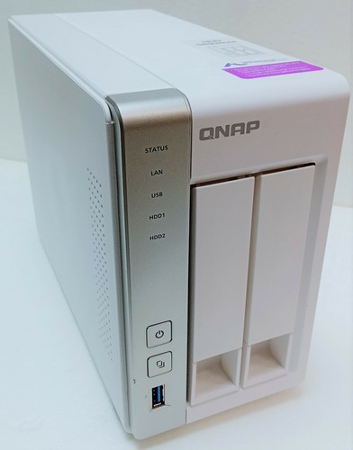Qnap turbo nas server - qnap, ts-231p