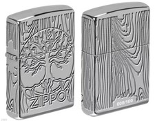 ZIPPO ★ TREE OF LIFE (Armor