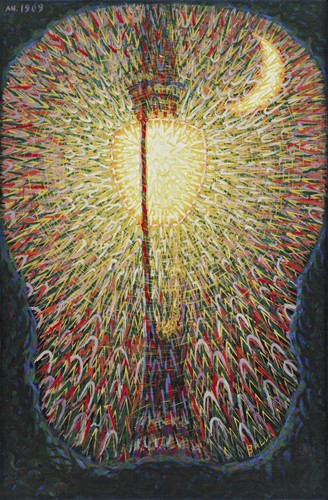 Lampione giacomo balla - lampione,