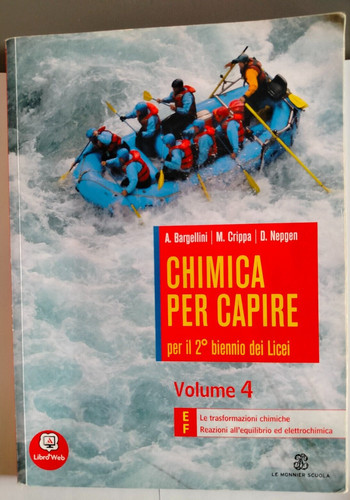 Chimica per capire - 2, biennio