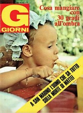 GIORNI 1975/30=BARBARA BOUCHET=VECCHIANO PISA=JOHN McCONE MATTEI=JASON MILLER=