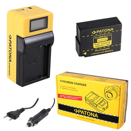 Batteria patona - batteria, +