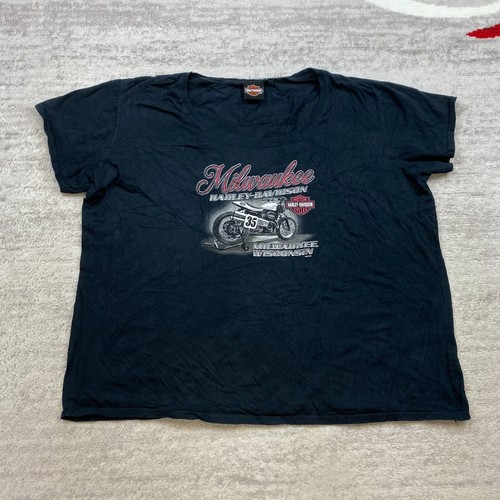 Harley davidson shirt 3xl - davidson, xxxl
