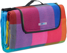 Coperta Da Picnic XXL, Plaid