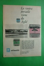 OLIVETTI LETTER 22 typewriter