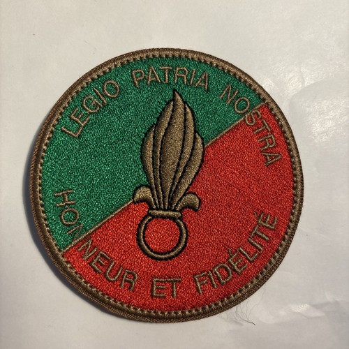 Toppa patch legione - toppa,patch-legione, straniera-