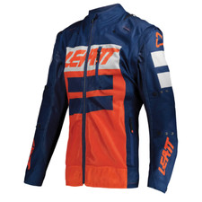 Giacca moto leatt x - giacca,