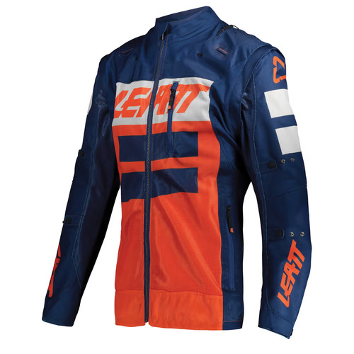 Giacca moto leatt x flow - giacca, 4.5