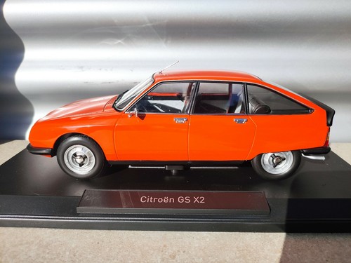 Norev citroen x2 1978 - x2,