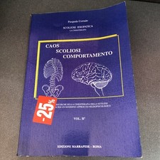 CORRADO - CAOS SCOLIOSI