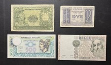 LOTTO X4 50 Lire Elmata 2 Lire