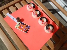 ELEMENT cerchi per skateboard