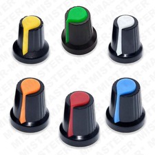 MANOPOLA POTENZIOMETRO ASSE